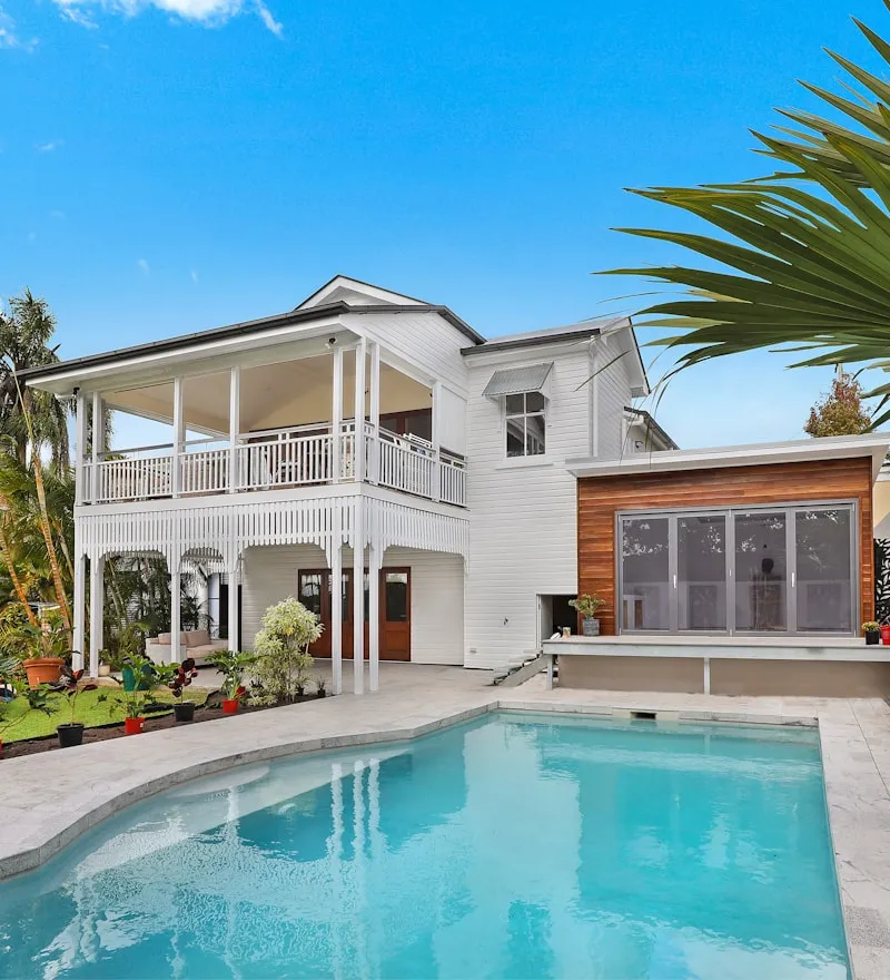 Residential rental property